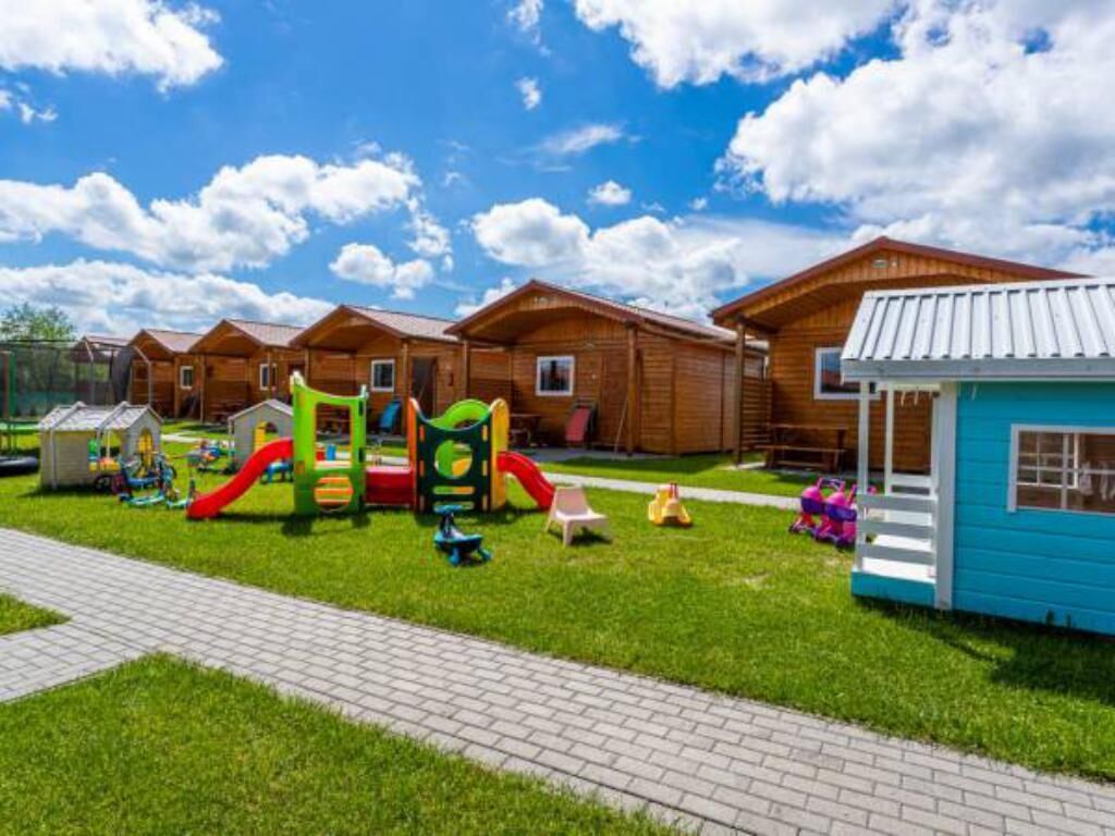 Domki Milka Przewłoka