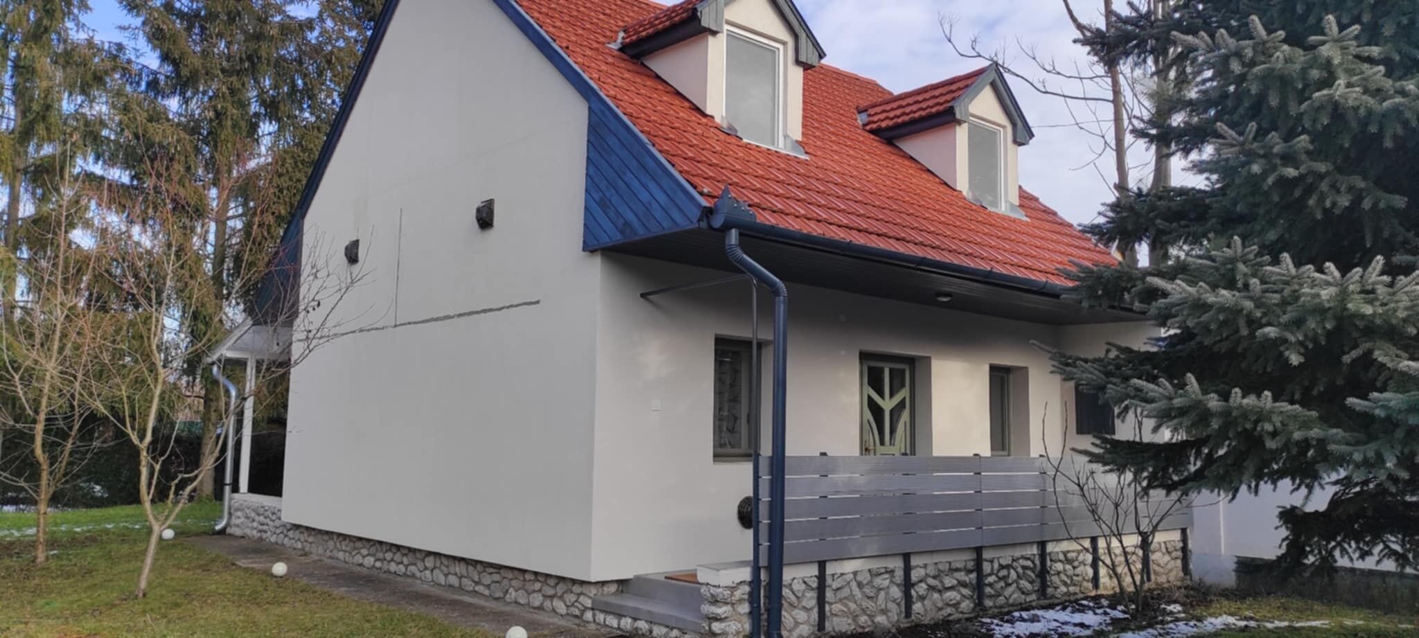 Két Fenyő Vendégház Bogács