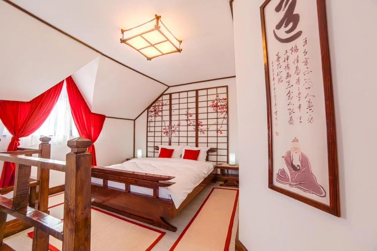 Casa Lily-Japanese Retreat Sighișoara