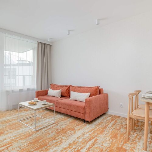 Bel Mare F306 | Jasny Apartament | Parking | Międzyzdroje