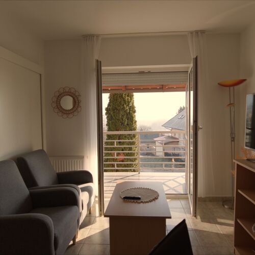Deli Apartman Hévíz
