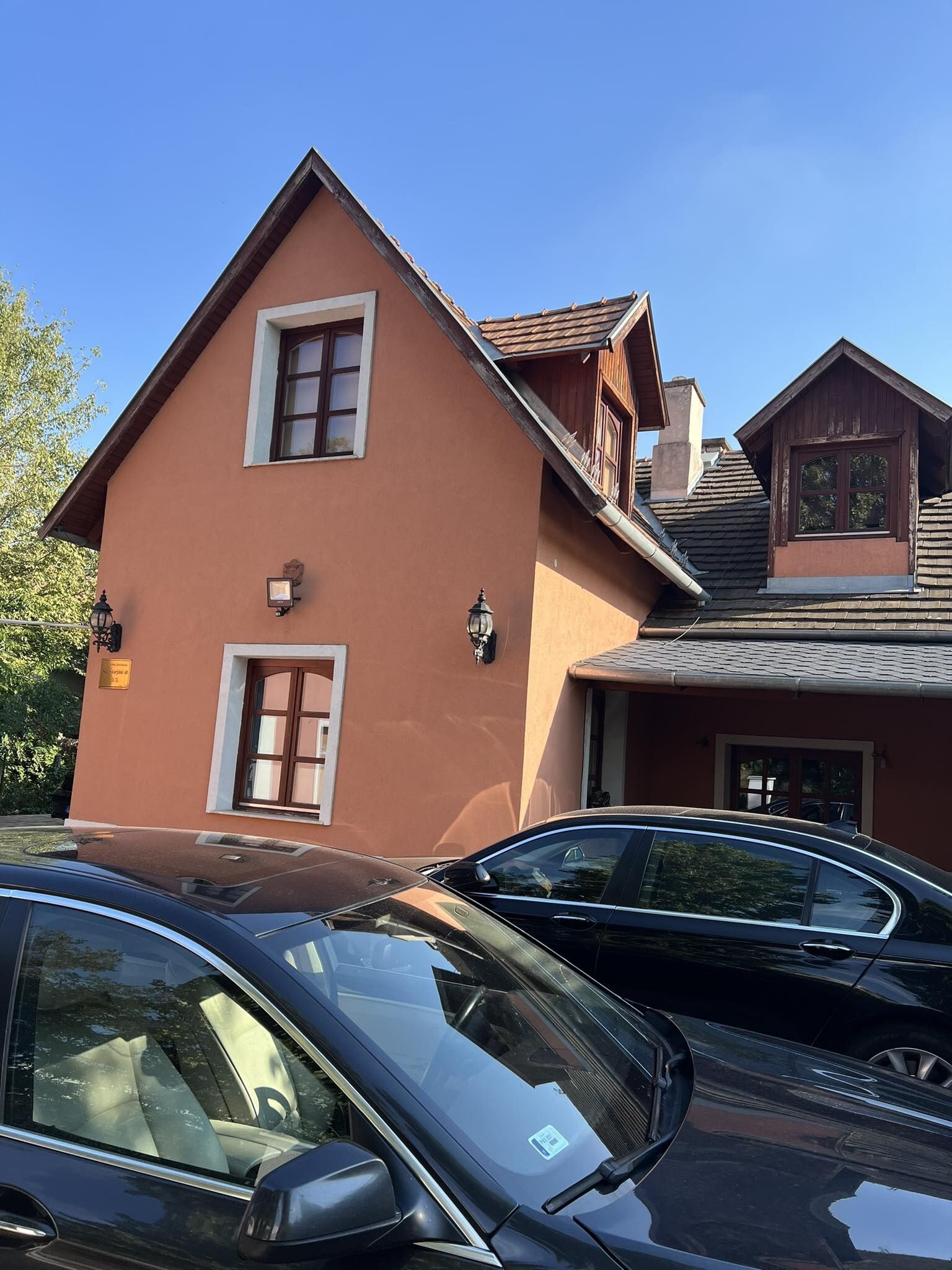 Bianka Apartmanhouse Budapest