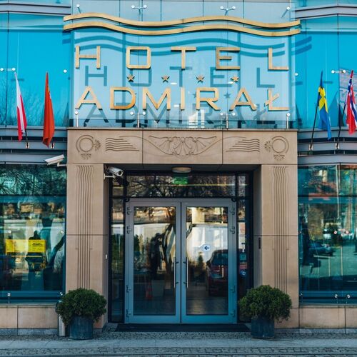 Hotel Admirał Gdańsk