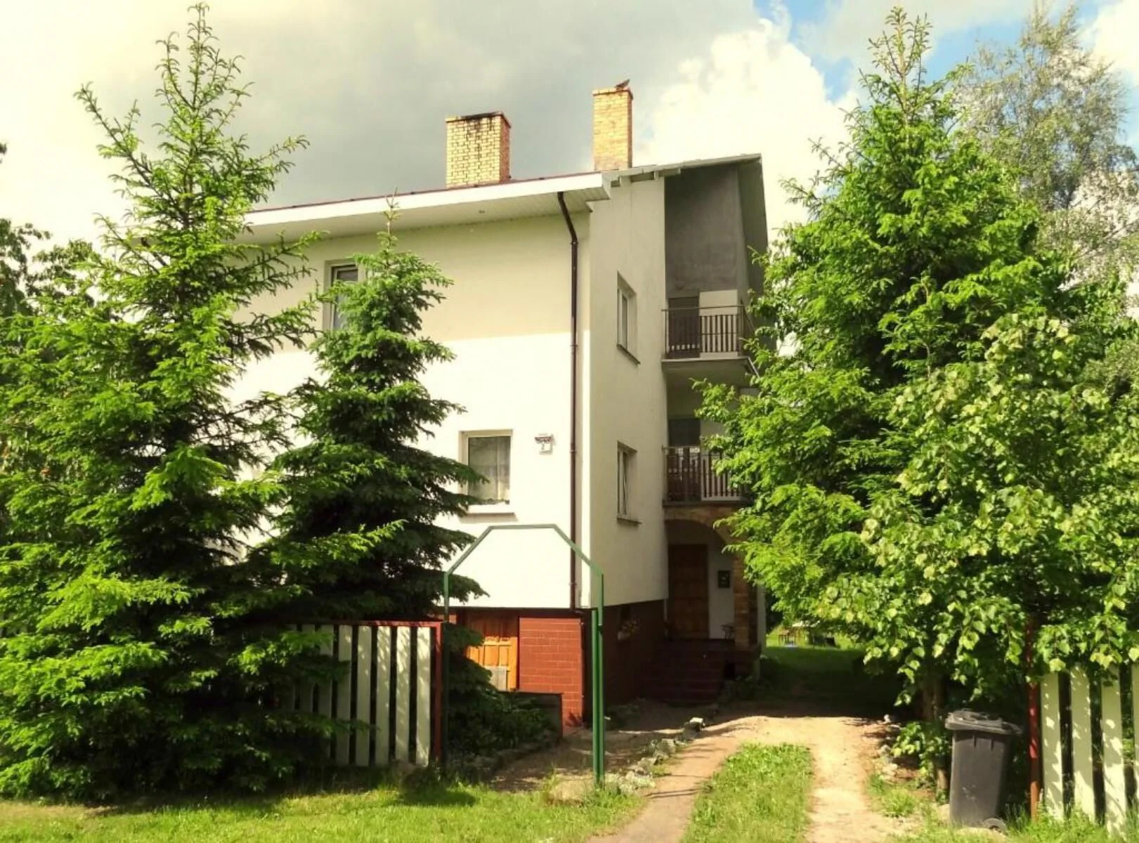 Apartamenty Zacisze Grzybowo