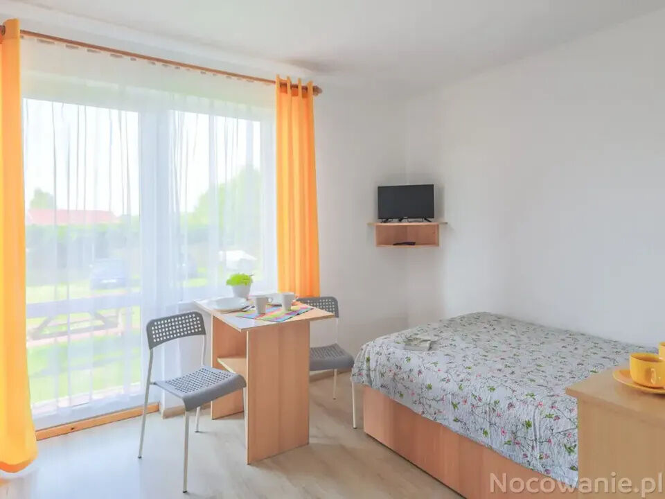 Domki i Pokoje U Moniki 4 Jarosławiec