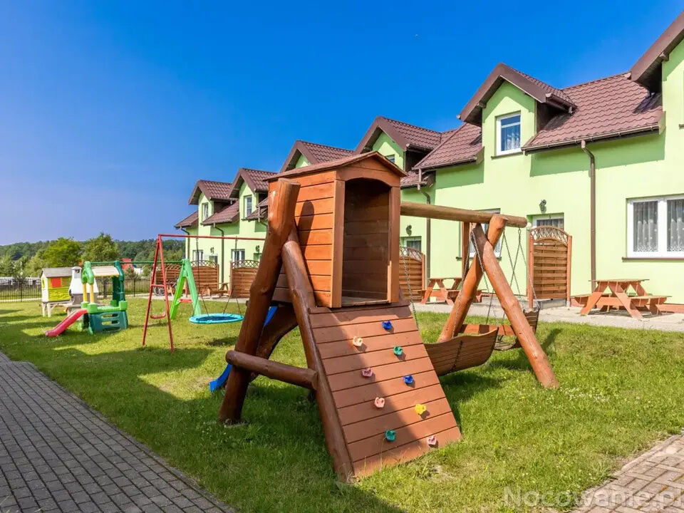 Domki i Pokoje U Moniki