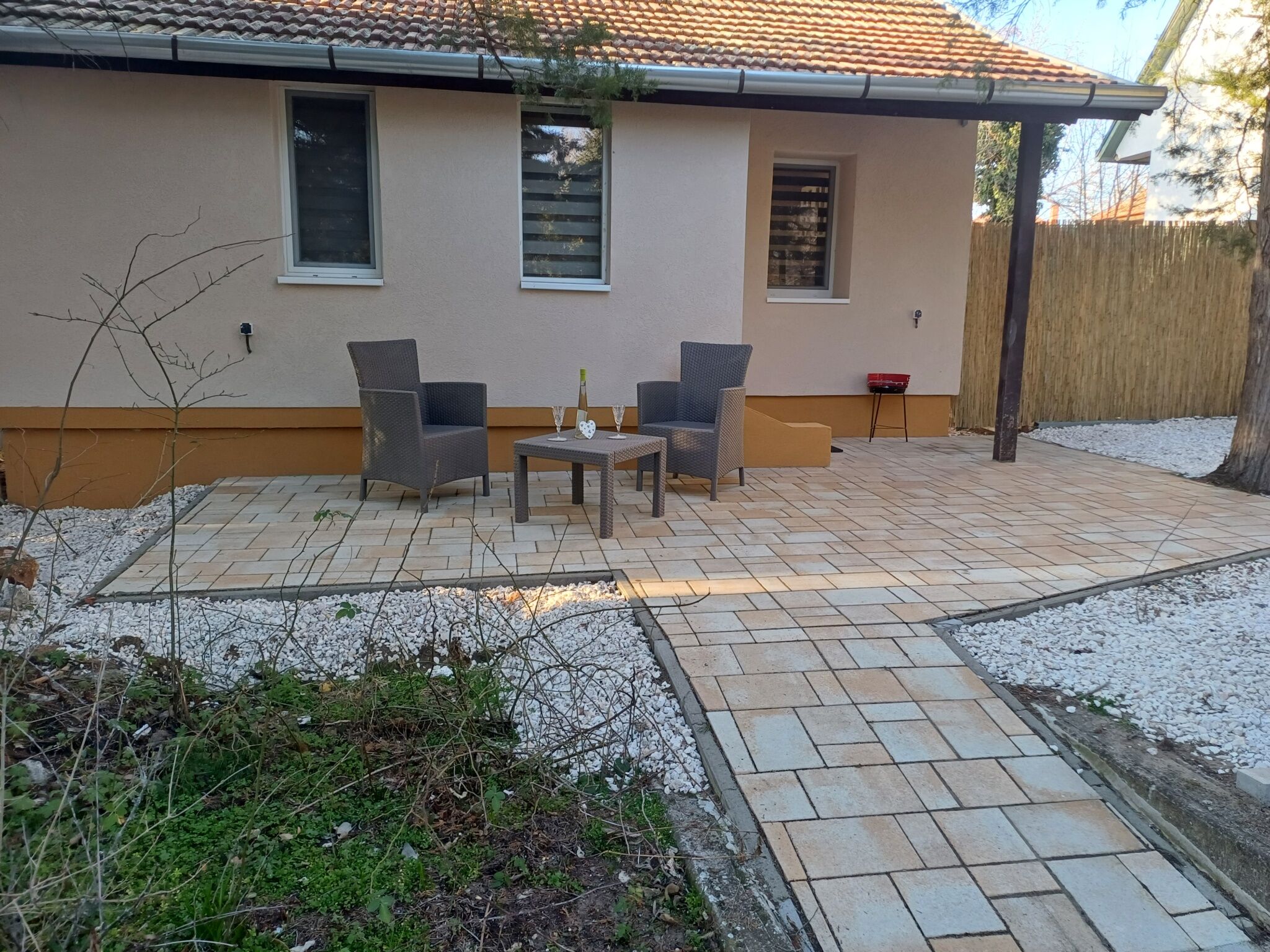 Akácos Vendégház Lakitelek -Tőserdő 