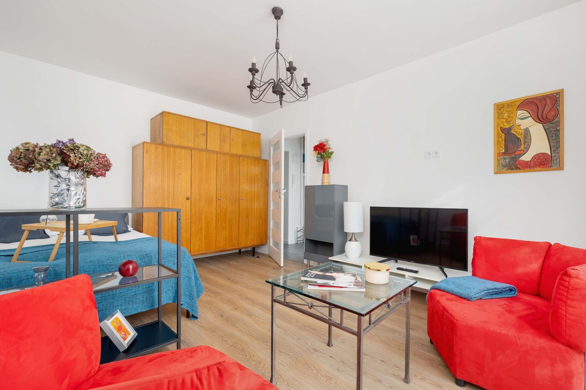 Czerwińskiego 7 | Kolorowe Studio | Spodek Arena Katowice