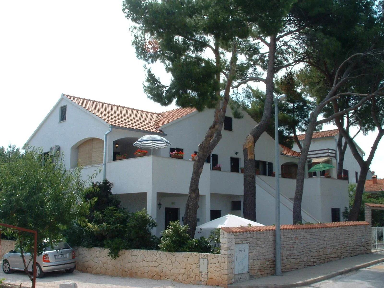 Apartments Dinka Mirca
