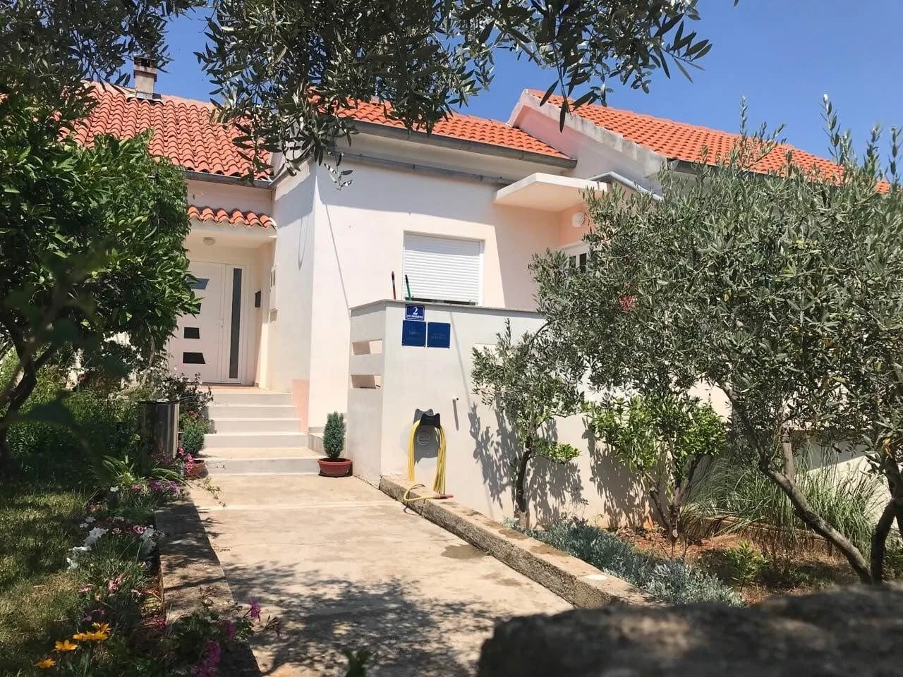 Apartments Ružica Lukoran
