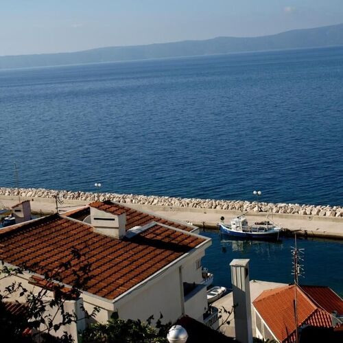 Apartment Haus Franciska Podgora  2