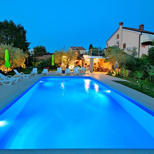 Apartment Residence Livija 4 s bazenom Mali Maj