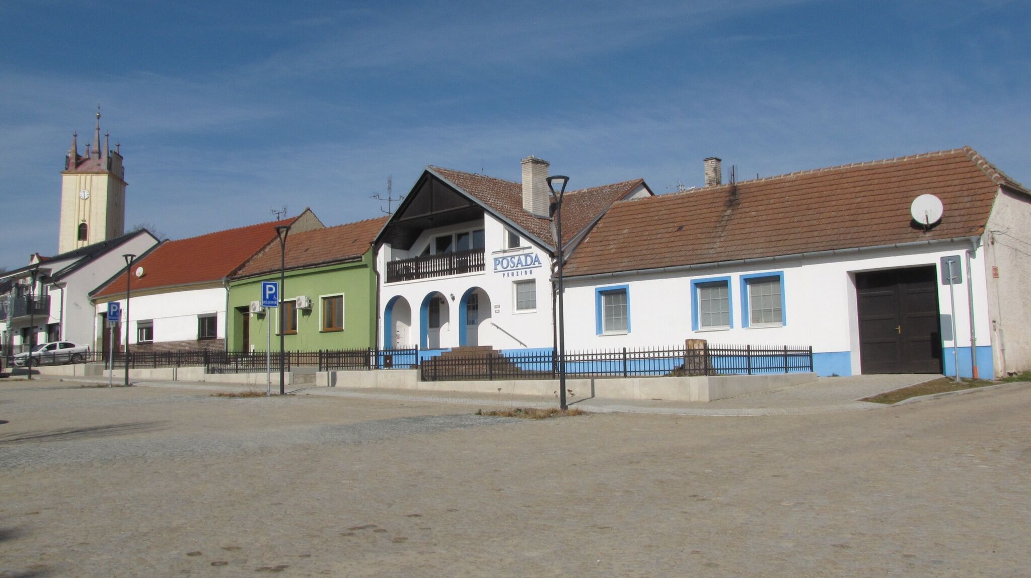 Penzion Posada Podivín