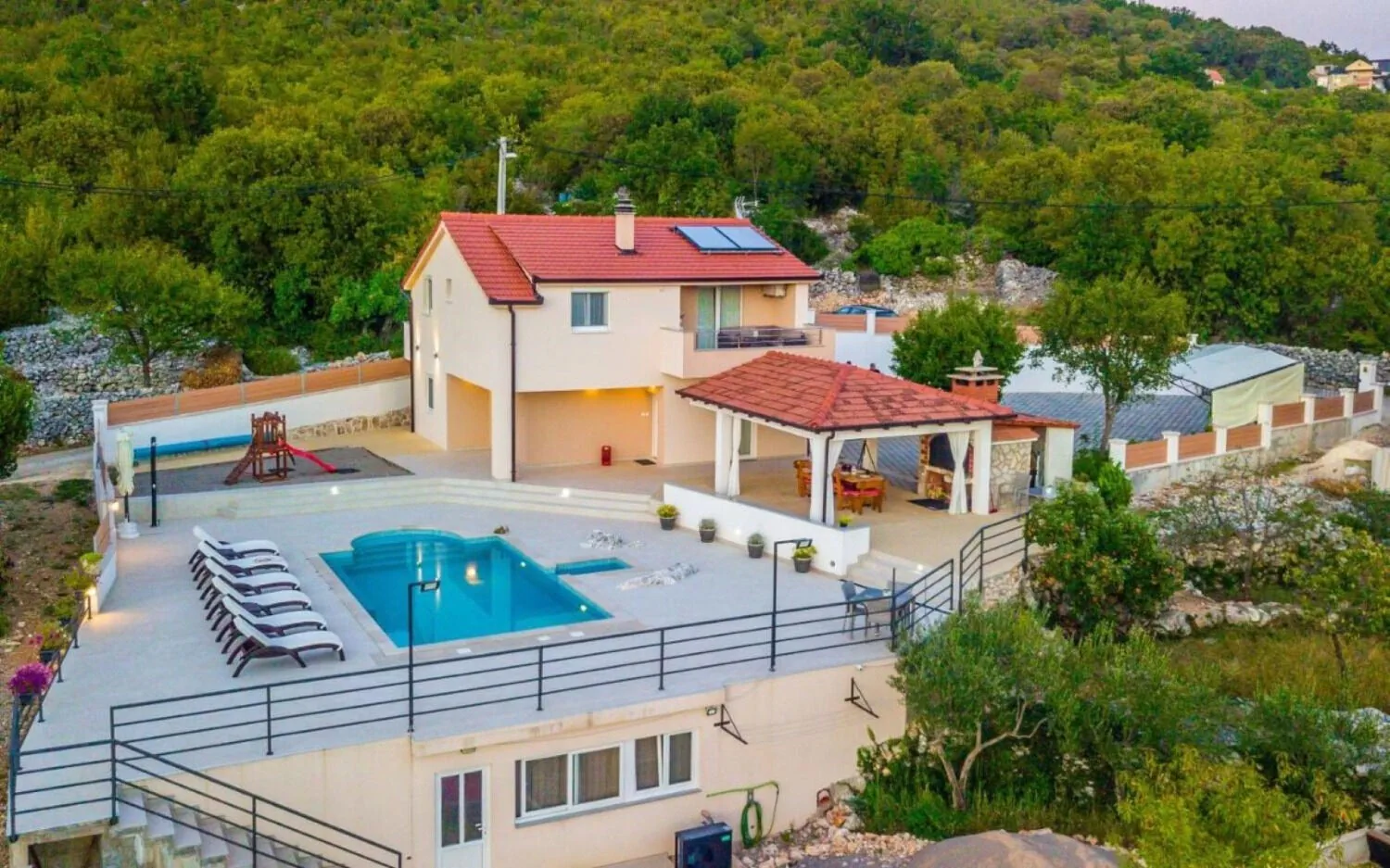 House Jurica Nova Sela