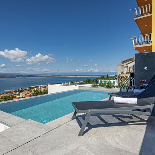 Villa Vista Crikvenica  2