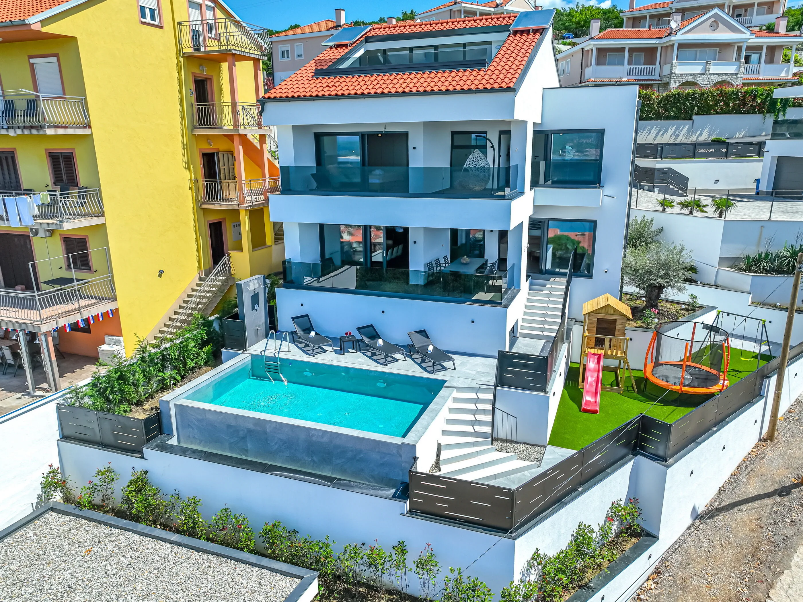 Villa Vista Crikvenica