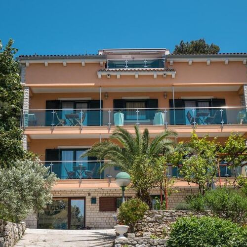 Apartments Villa Magnolia Mali Losinj  2