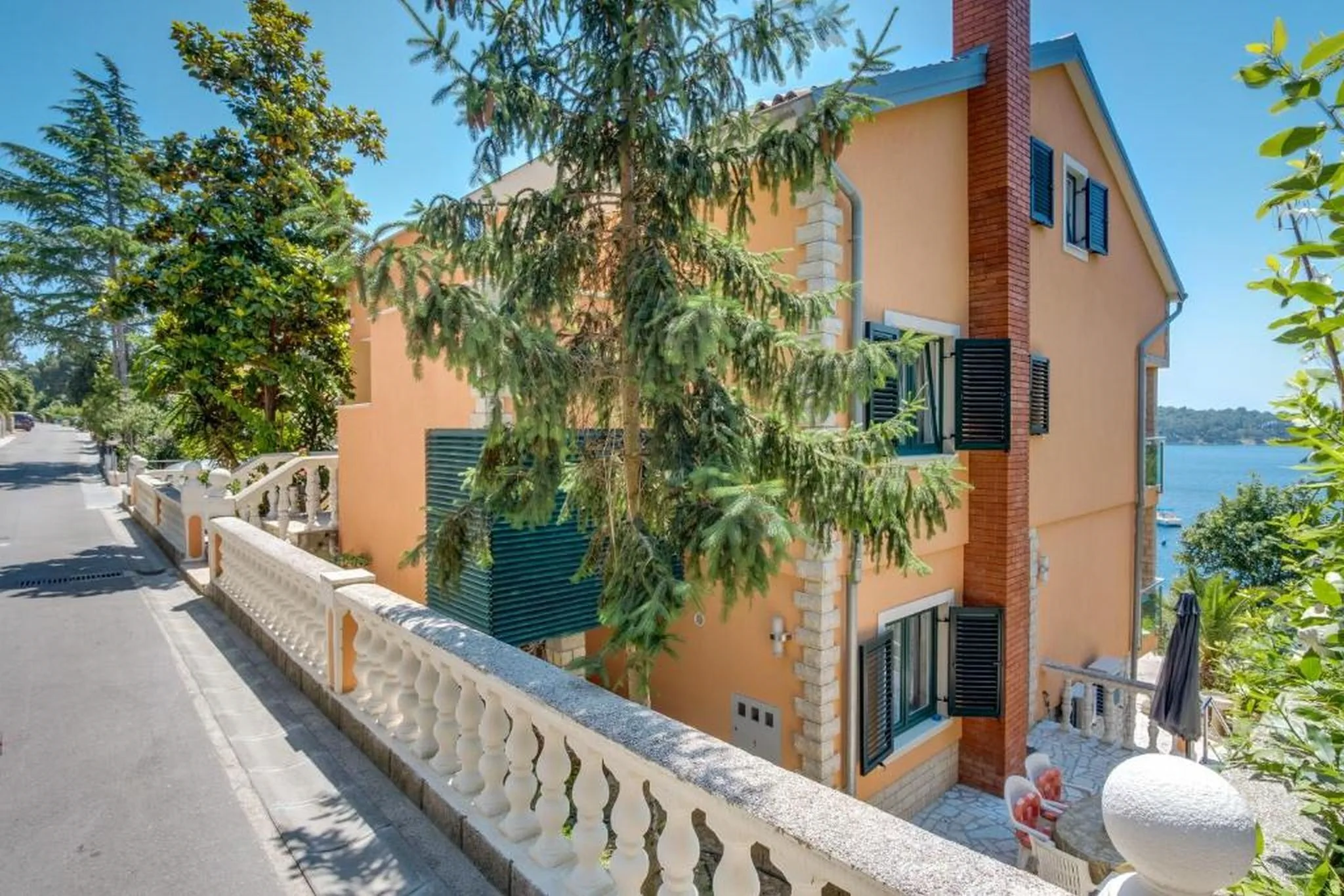 Apartments Villa Magnolia Mali Losinj