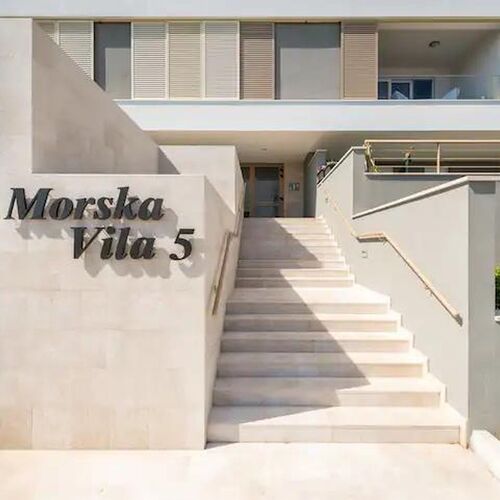 Apartment Blue Oasis Split  2