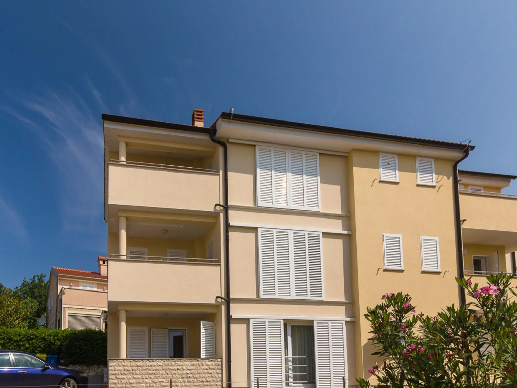 Apartments Josip Čižići