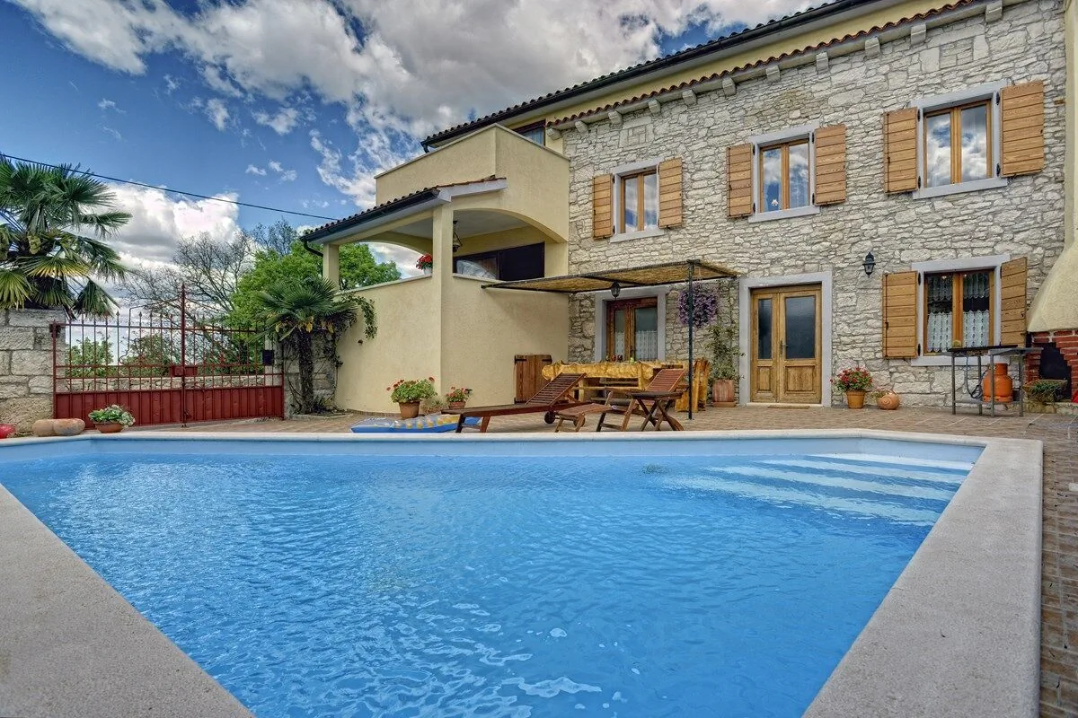 Villa Dea Svetvincenat