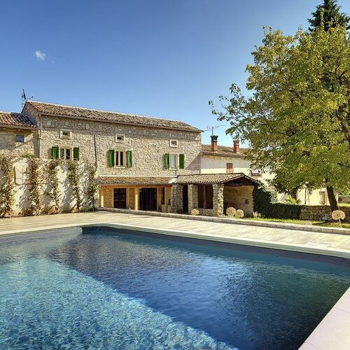 Villa Krase Svetvincenat