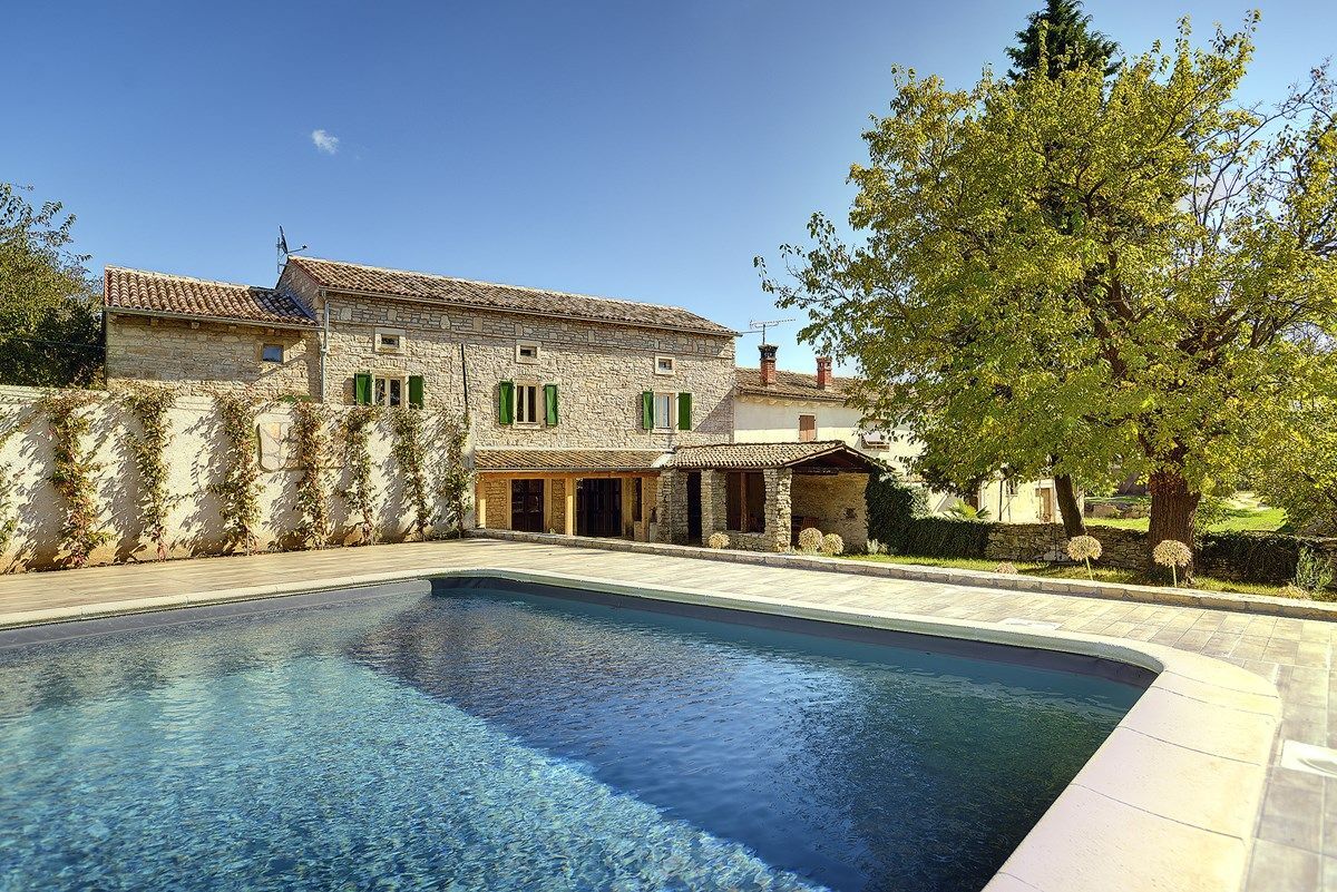 Villa Krase Svetvincenat