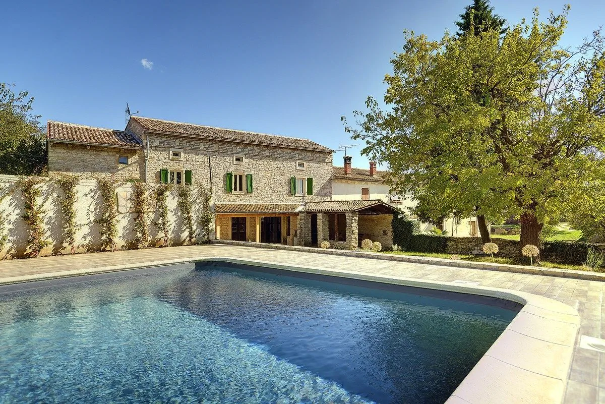 Villa Krase Svetvincenat
