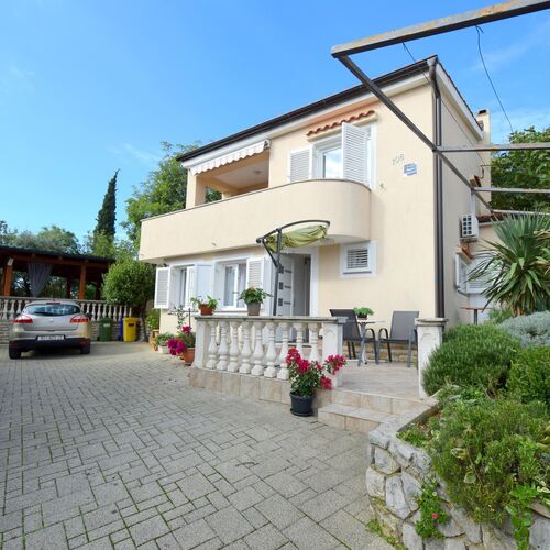 Apartments Julia Čižići II  2