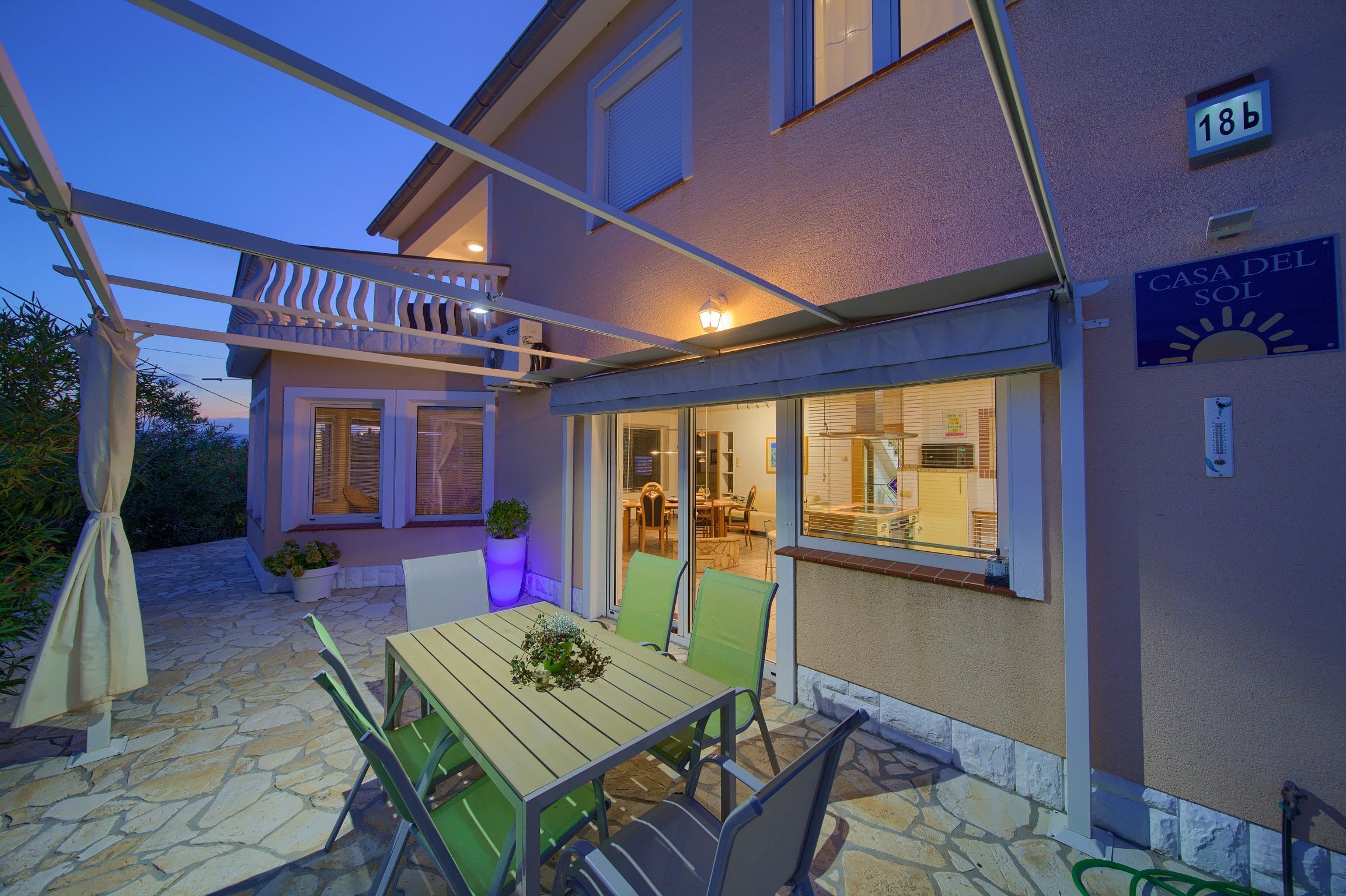 Villa Casa del Sol Linardici