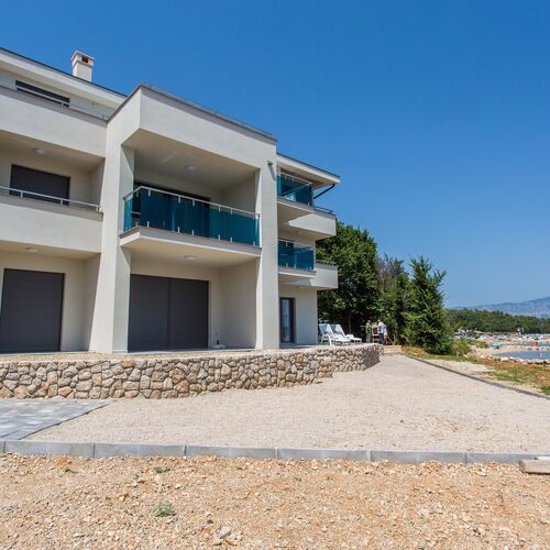Apartment Sabbia Čižići II  2
