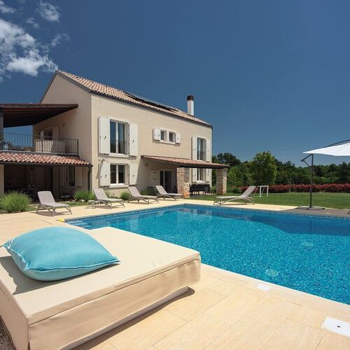 Villa My Koltrina Svetvincenat