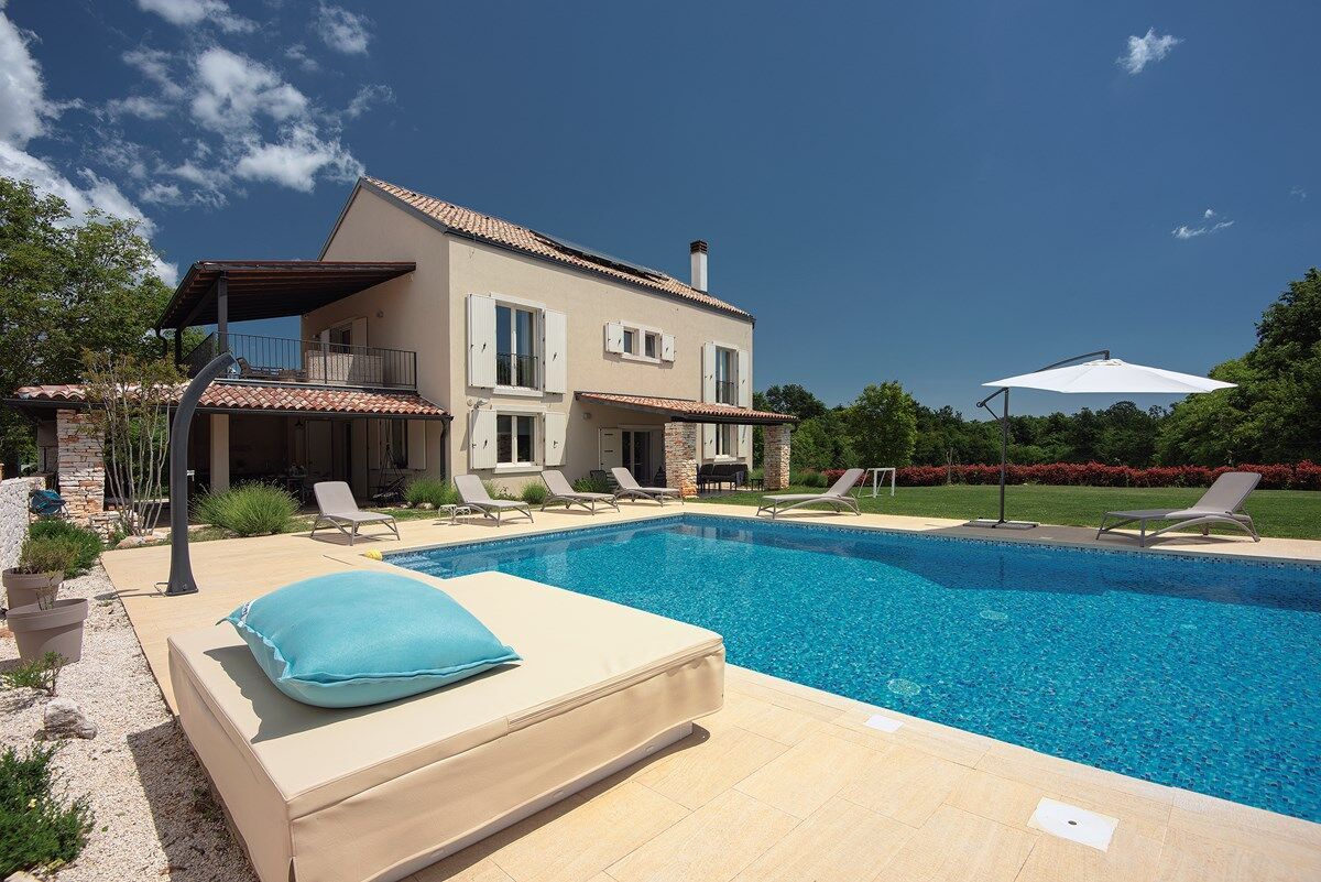 Villa My Koltrina Svetvincenat