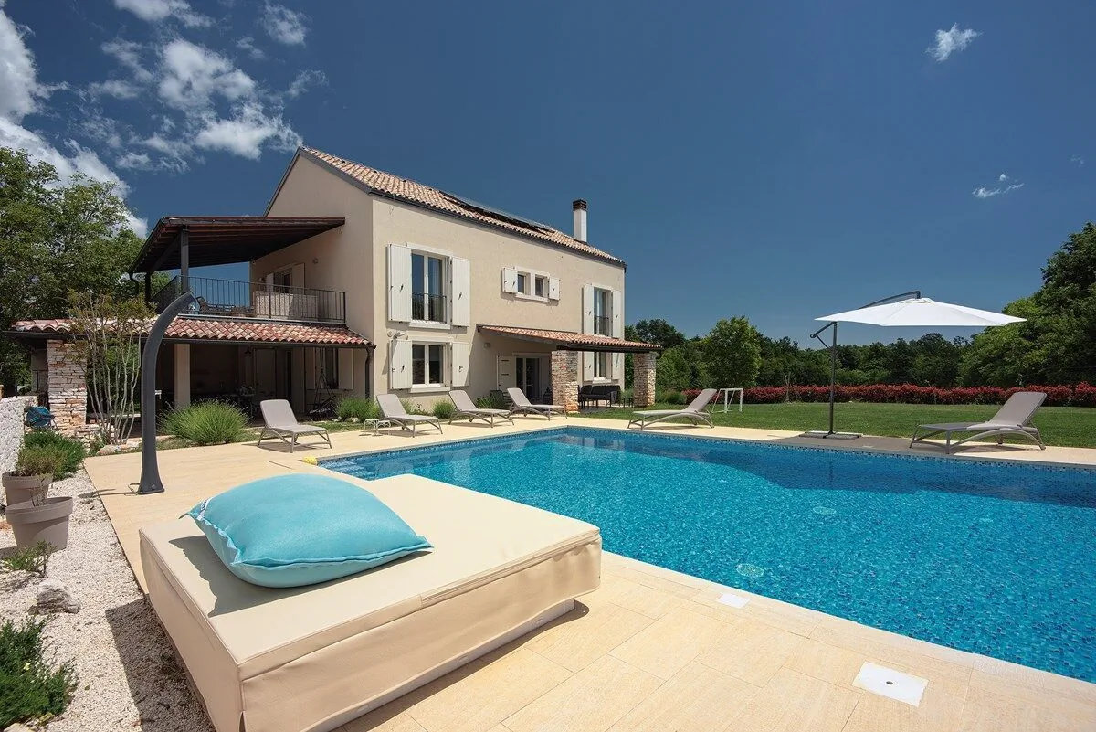 Villa Villa My Koltrina Svetvincenat