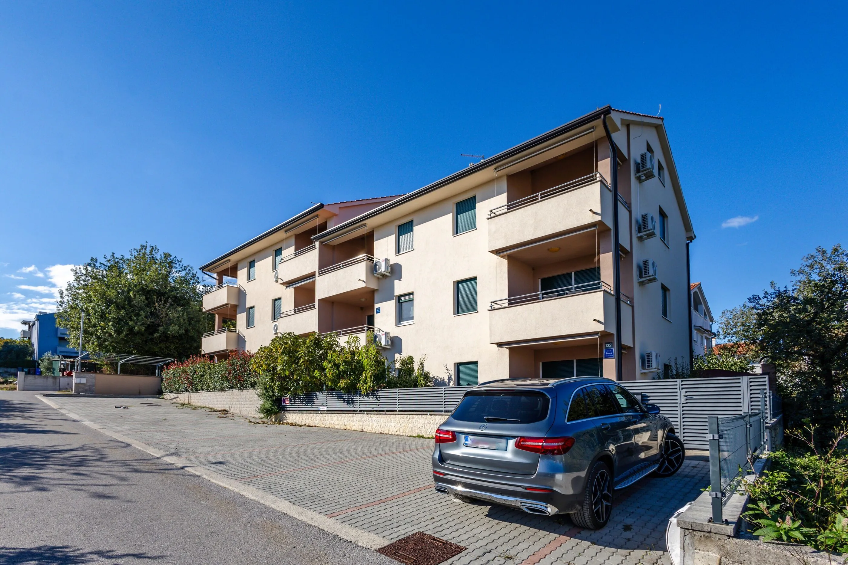 Apartments Medna Čižići II