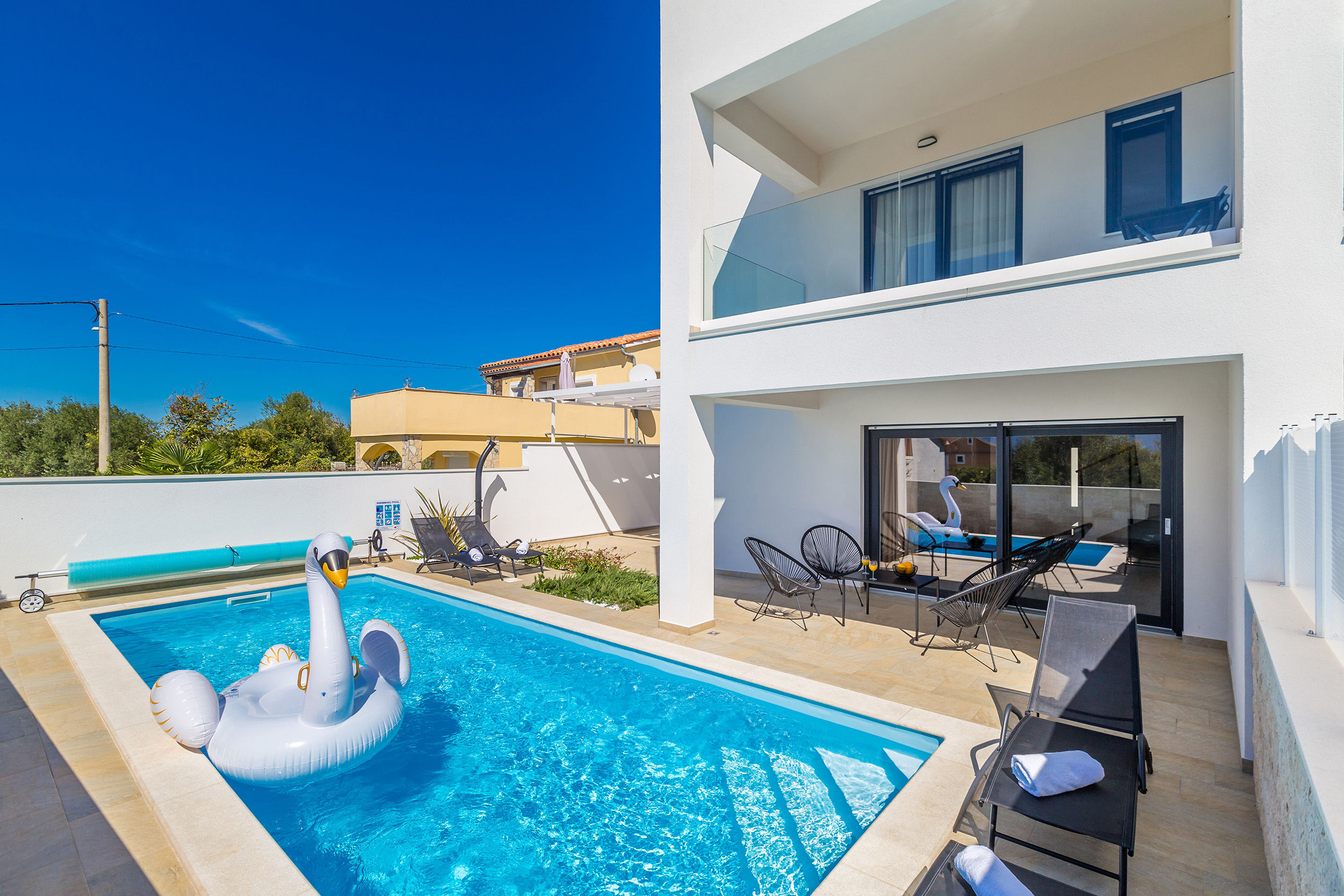 Villa Insula Aurea No.1 Linardici