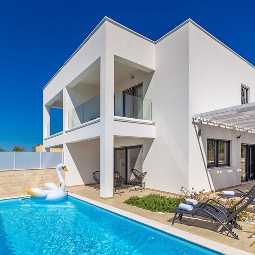 Villa Insula Aurea No.2 Linardici