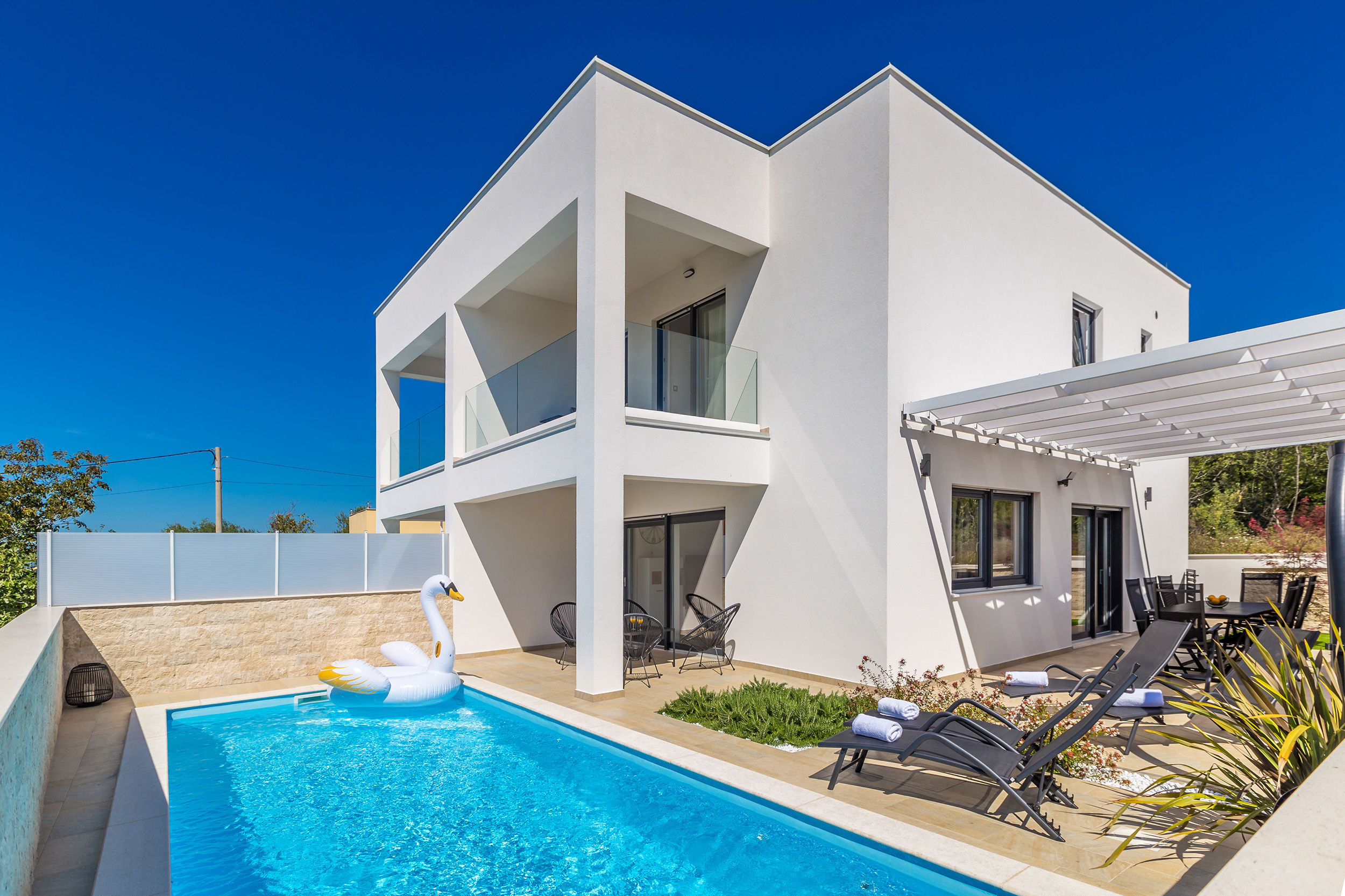 Villa Insula Aurea No.2 Linardici