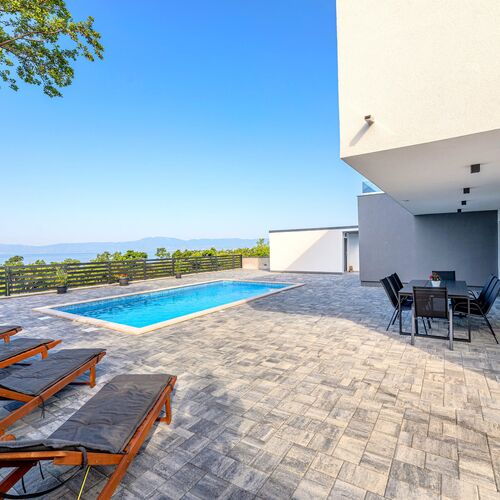 Villa Juniperus Šmrika  3