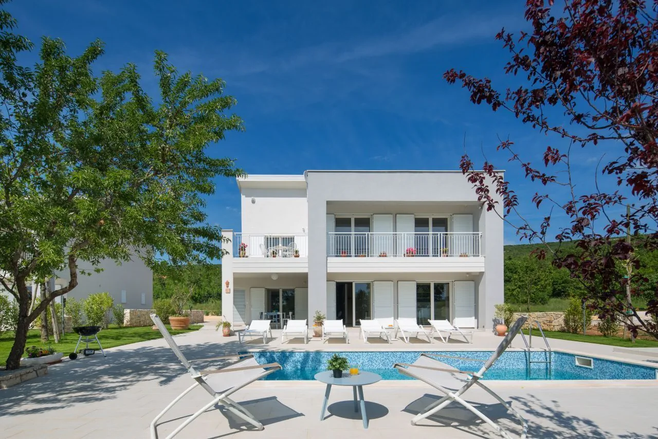 Villa CHIARA Vlakovo