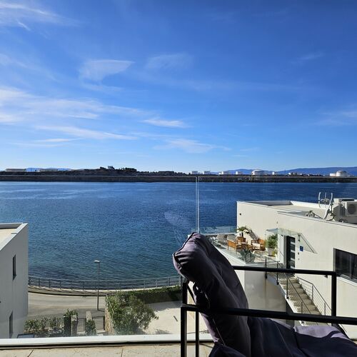 Apartment Elvira Omisalj II