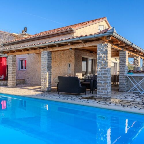 Villa Dalmacija Posedarje  2