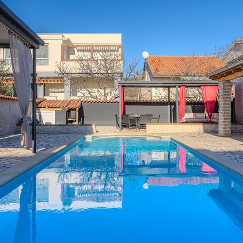 Villa Dalmacija Posedarje