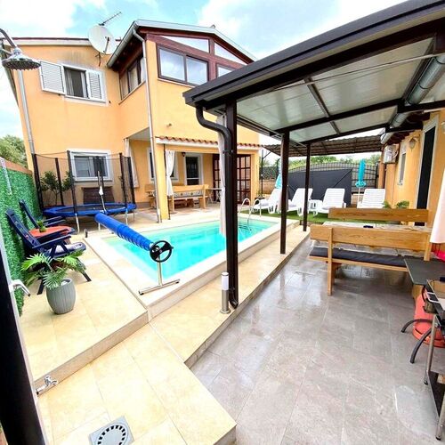 House Tangerine Fazana  2