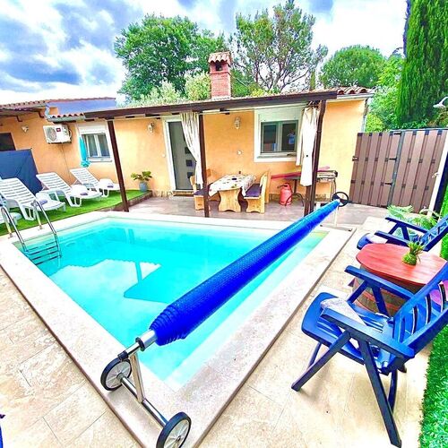 House Tangerine Fazana