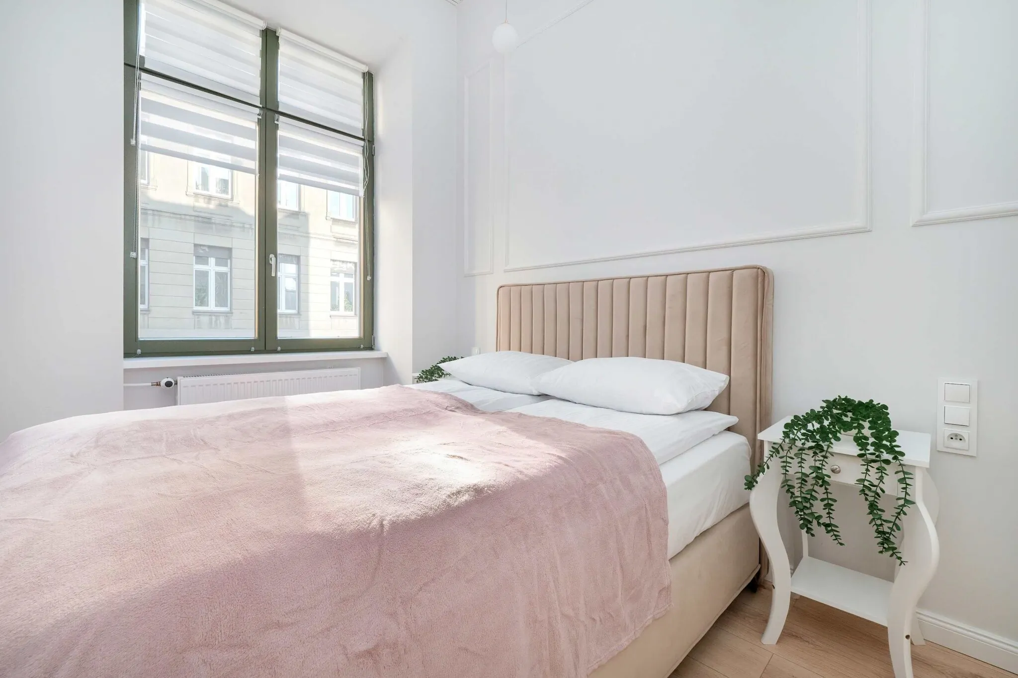 Radwańska 12 | Jasne studio | Przyjazne zwierzętom Łódź