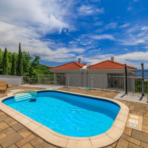 Apartment Pool Deluxe Crikvenica