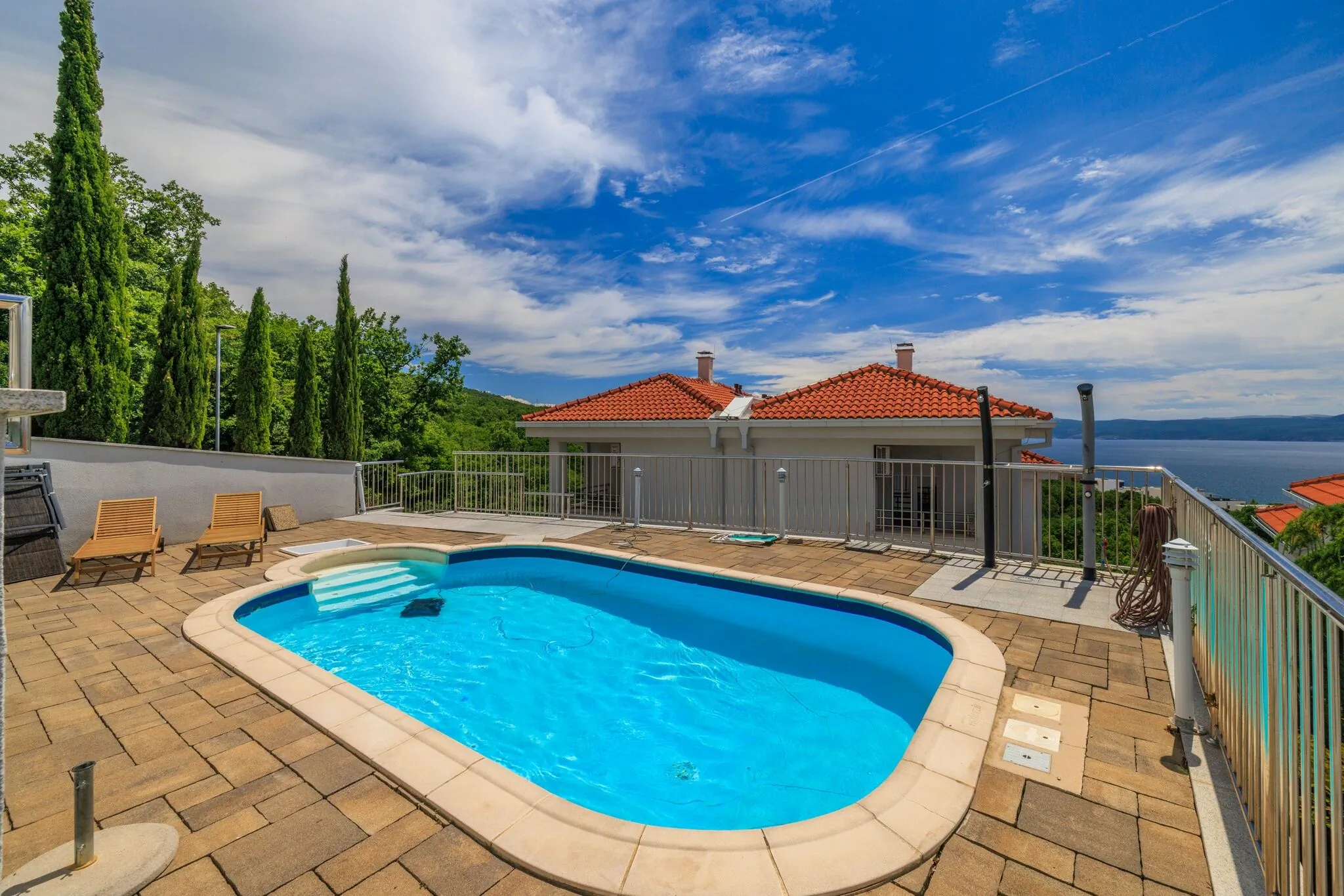 Apartment Pool Deluxe Crikvenica