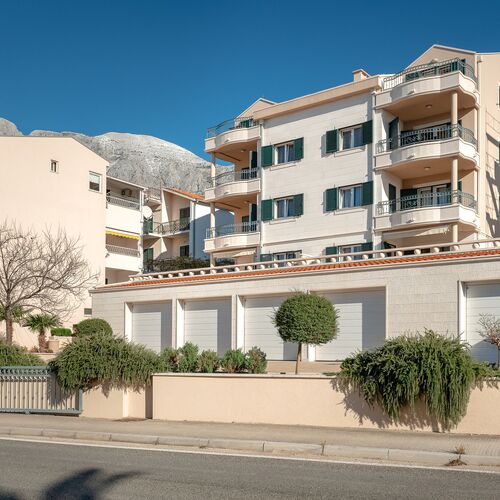 Apartments Vila Tucepi  2