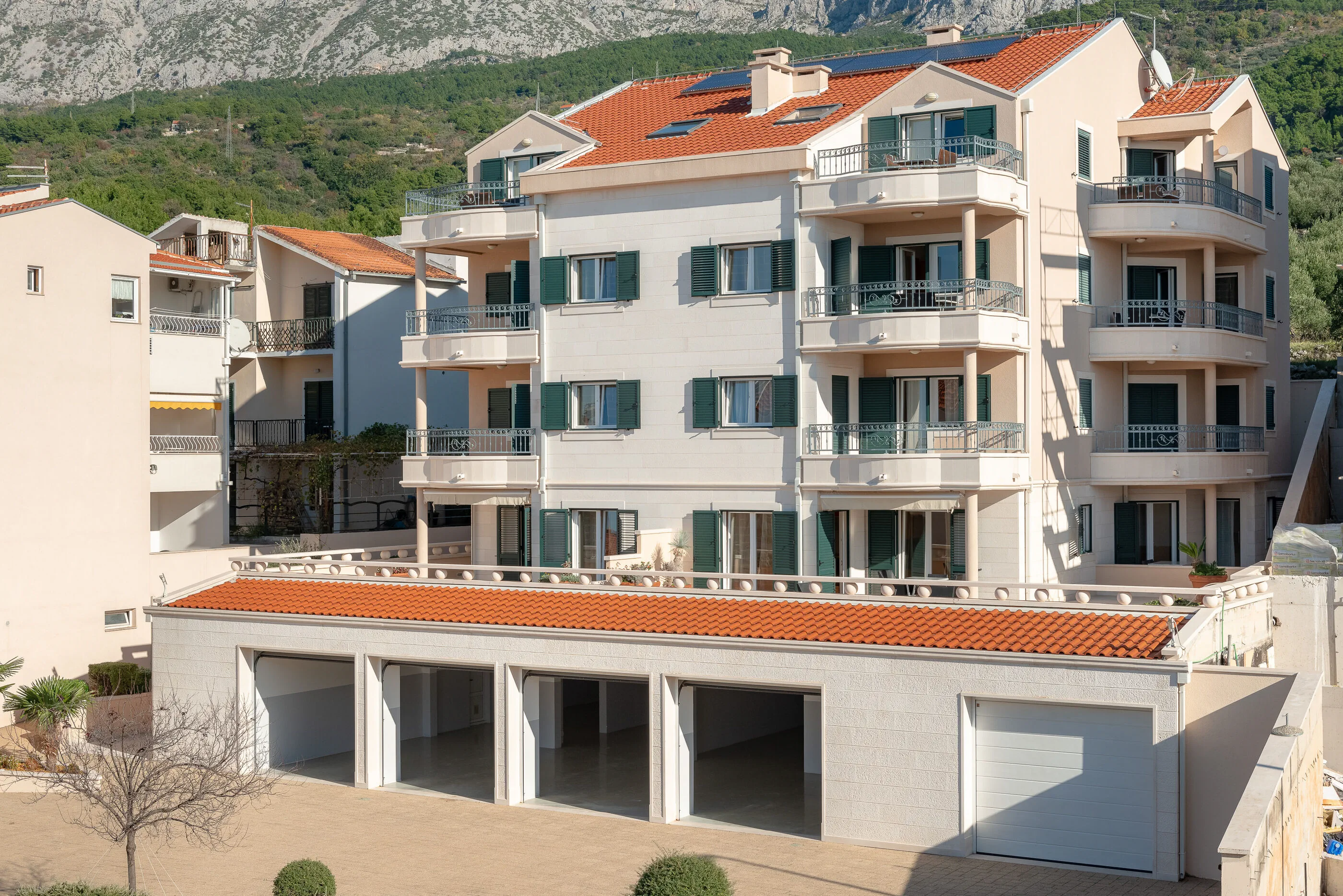 Apartments Vila Tucepi